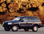 Jeep Grand Cherokee 1999 года